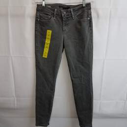 Joe's Jeans gray skinny jeans women's 27 nwt alternative image
