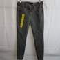 Joe's Jeans gray skinny jeans women's 27 nwt image number 2