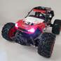 A# VTG. PKX *Untested P/R* Powers On 1:12 Medium Scale High Speed RC Car IOB image number 2