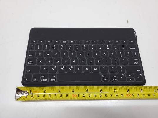 Logitech Keys-to-Go Portable Keyboard image number 2