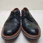 Johnston & Murphy Tru Foam Men's Black Leather Oxford Dress Shoes Size 12 image number 2