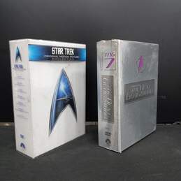 Bundle of 2 Star Trek DVD Box Sets alternative image