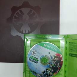 Xbox One S Gears of War 4 Limited Edition 2TB Bundle alternative image