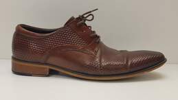 Stacy Adams Telford Men Shoes Brown Size 9M