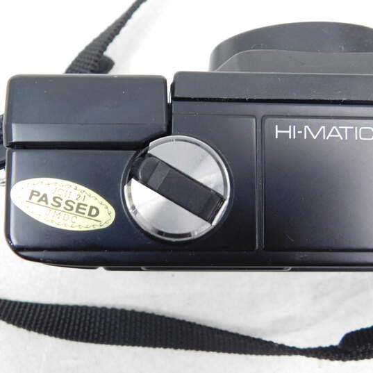 Minolta Brand Maxxum 3000i and Hi-Matic AF2 Model 35mm Film Cameras (Set of 2) image number 13