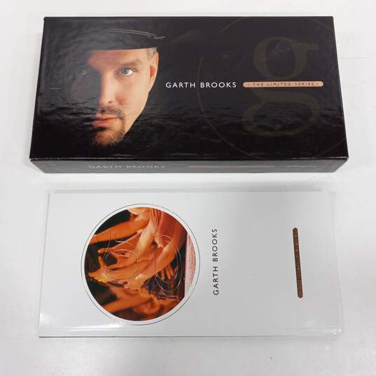 Garth Brooks The Limited Series CD Set image number 6