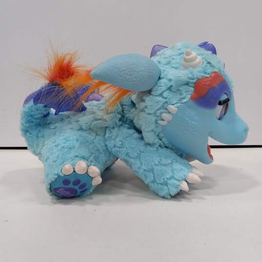 Fur Real Friends Torch My Blazin Dragon Toy image number 1