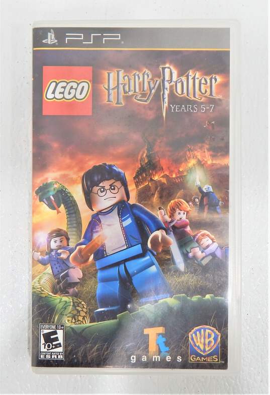 Lego Harry Potter: Years 5-7 image number 1