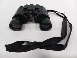 Green Binoculars w/ Strap