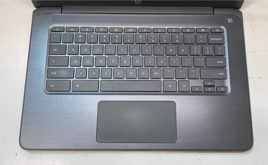 HP Chromebook 14-db0051cl 14" Intel Celeron Chrome OS image number 2