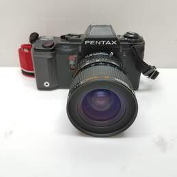 Pentax A3 date Pentax A3 Date with KIRON 28-70mm Lens alternative image