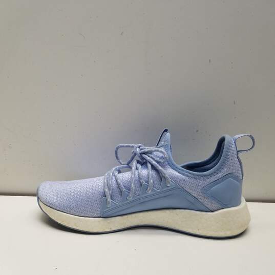 Puma Soft Foam Optimal Comfort Women Shoes Lavender Size 8.5 image number 2