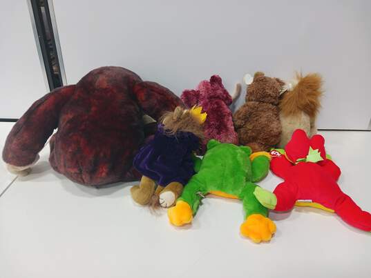 Lot of Assorted TY Beanie Babies image number 2