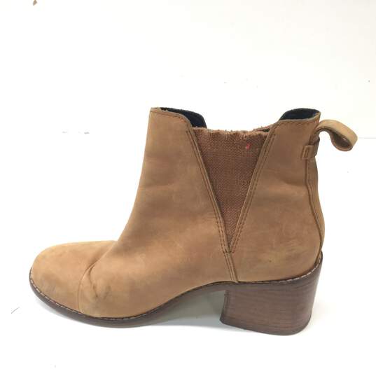 Toms Chelsea Boots Brown Size 6 image number 2