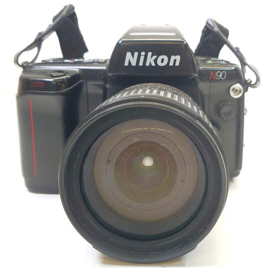 Nikon N90 35mm SLR Camera with  18-70mm 3.5-4.5G ED Lens image number 2