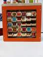 Zany Zoo Wooden Activity Cube Educational Toy image number 2