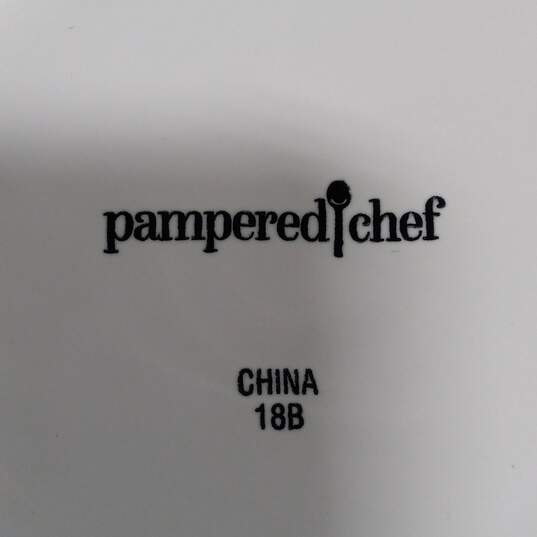 Pampered Chef Breakfast Sandwich Maker New in Box image number 9