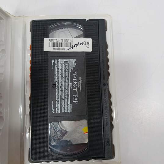 Disney VHS Tape Bundle of 4 image number 4