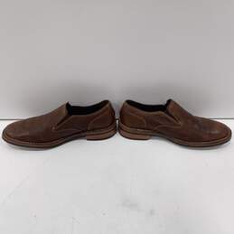 Cole Haan Nike Air Men's Leather Slip-On Dress Shoes Size 9.5M alternative image