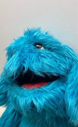 Unbranded Blue Creature Puppet-SOLD AS IS alternative image