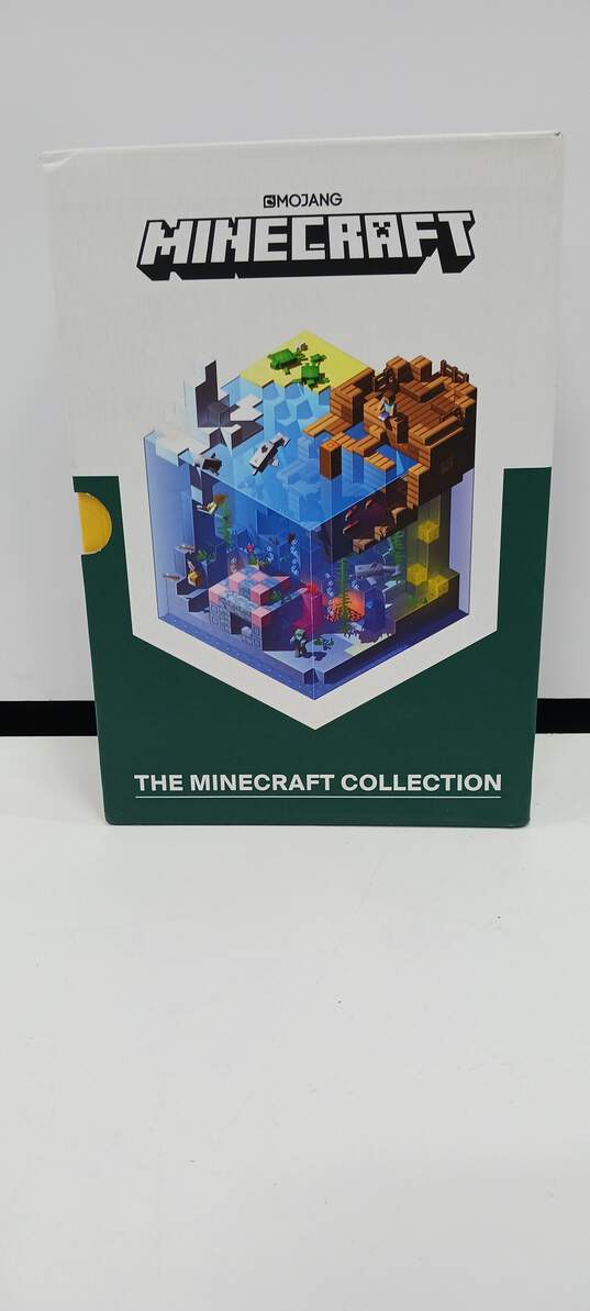 The Minecraft Collection Guide Books Box Set image number 1