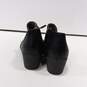 Dansko Black Leather Heeled Boots Size 36 image number 4
