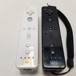 Nintendo Wii Remotes for parts/Repairs Lot Of 10 alternative image