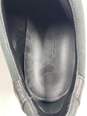 Authentic Giorgio Armani Black Low Sneaker M 10.5 image number 6