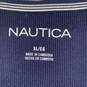 Women's Plaid Nautica Fleece Pajamas, Sz. XL image number 5