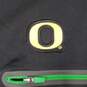 Mens Dri-Fit Oregon Ducks 1/4 Zip Long Sleeve Basketball Sweatshirt Size XL image number 3