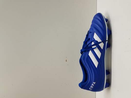 Adidas  COPA 20.4 FG Soccer Cleats - Royal blue EH1485 Men's Size 11.5 image number 1