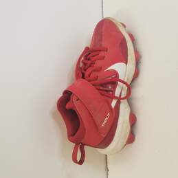 Nike Red Cleats Size 25y