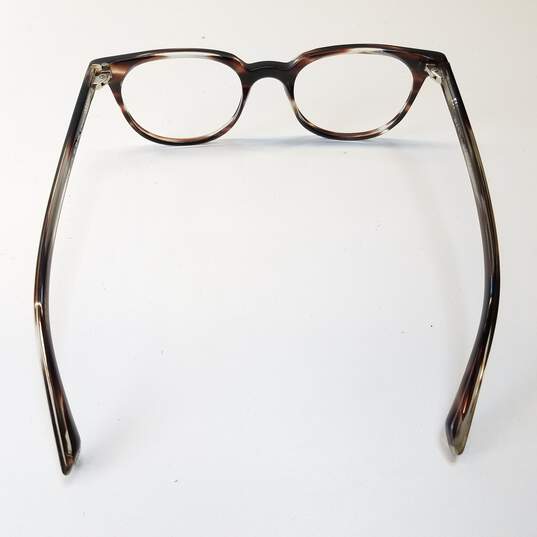 Warby Parker Keene Tortoise Eyeglasses image number 5