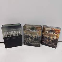 Pair of WW2 Shows Complete Series DVDs