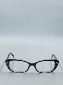 Versace Black Cat Eye Eyeglasses alternative image