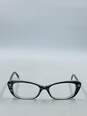 Versace Black Cat Eye Eyeglasses image number 2