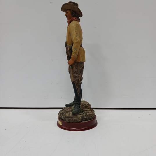 Elegante Collection Cowboy Figurine image number 2