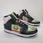 Jagermeister Men's Limited Edition Garrixon Stag High Sneakers Size 13 image number 3
