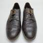 MEN'S TIMBERLAND 'REVERIA' A1HJI OXFORD SHOES SIZE 10 image number 3