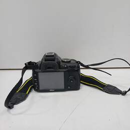 Nikon D3000 Digital SLR Camera w/Neck Strap alternative image
