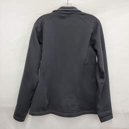 Arc' Teryx WM's Delta LT. Black Full Zip Jacket Size L alternative image