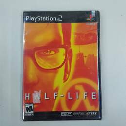 Half-Life - PlayStation 2 (Black Label, Sealed)