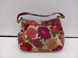 Vera Bradley Floral Handbag