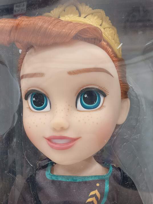 Disney Frozen Anna w/ Tea Set  IOB image number 4