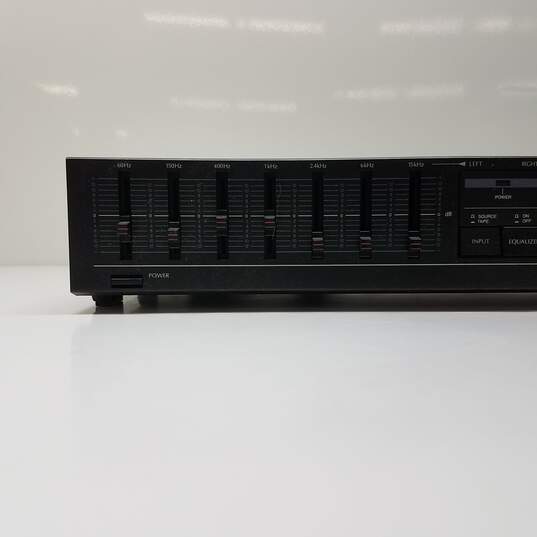 Sansui SE-300 Stereo Graphic Equalizer - Untested image number 2