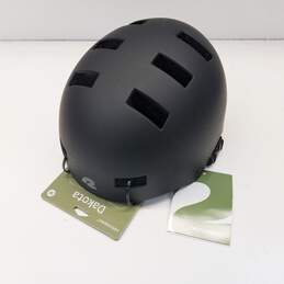 Retrospec Dakota Helmet Black Size Medium 21.75-23.25 Inches
