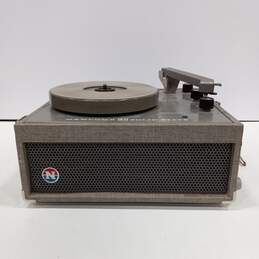 NEWCOMB SOLID STATE RT RECORD PLAYER IN CASE alternative image