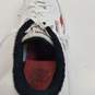 Reebok Classic White, Red Sneakers 124829501 Size 10.5 image number 8