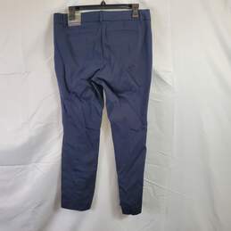 Van Heusen Women Navy Dress Pants Sz8 NWT alternative image