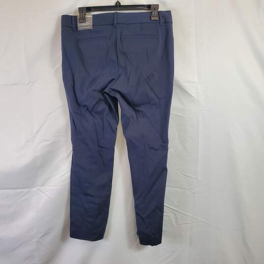 Van Heusen Women Navy Dress Pants Sz8 NWT image number 2